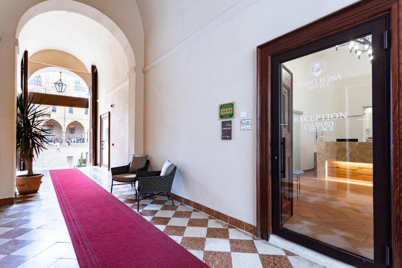 Hotel Bonacolsi Collection Mantua Zewnętrze zdjęcie