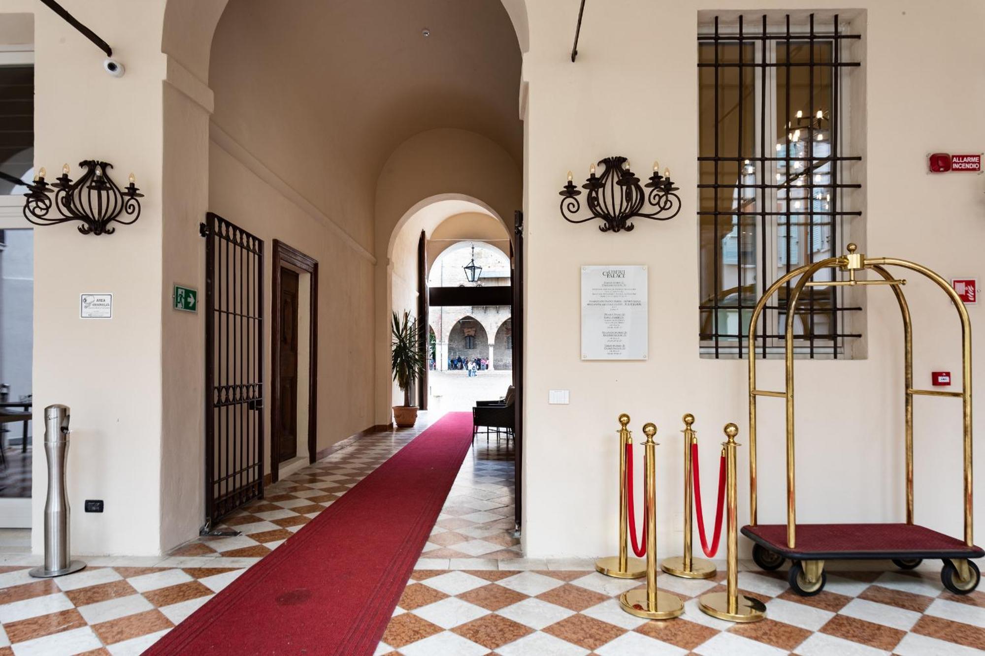 Hotel Bonacolsi Collection Mantua Zewnętrze zdjęcie